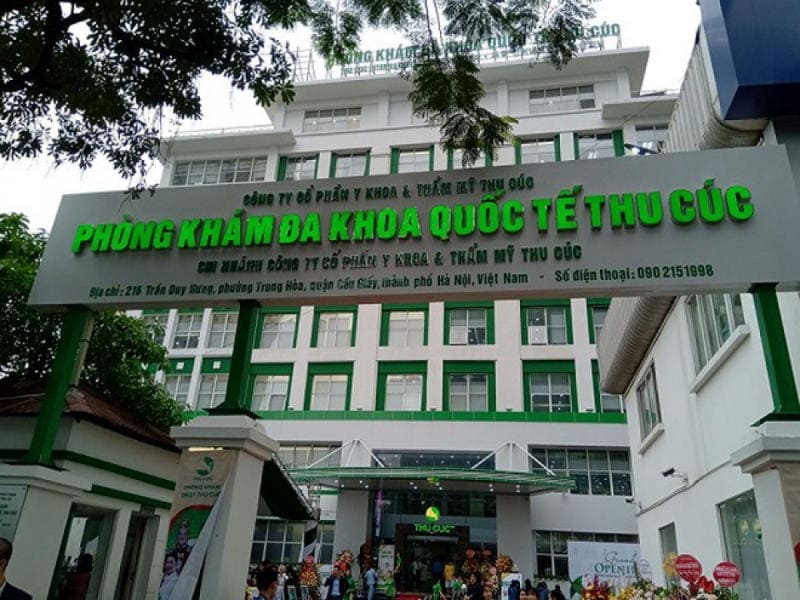 bệnh viện da liễu uy tín tại Hà Nội