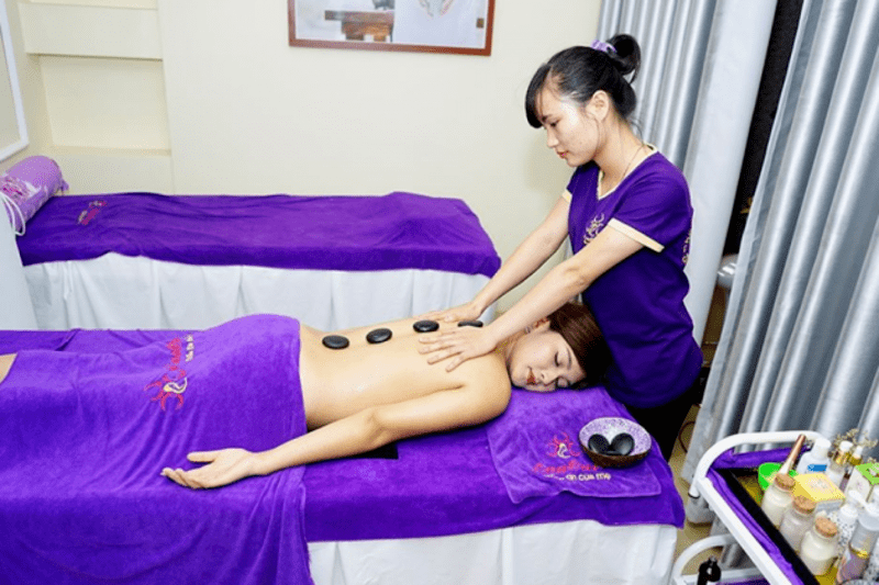 Massage cho nữ