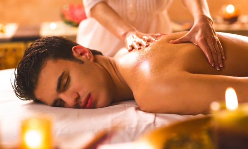 dịch vụ massage nam ở Hà Nội